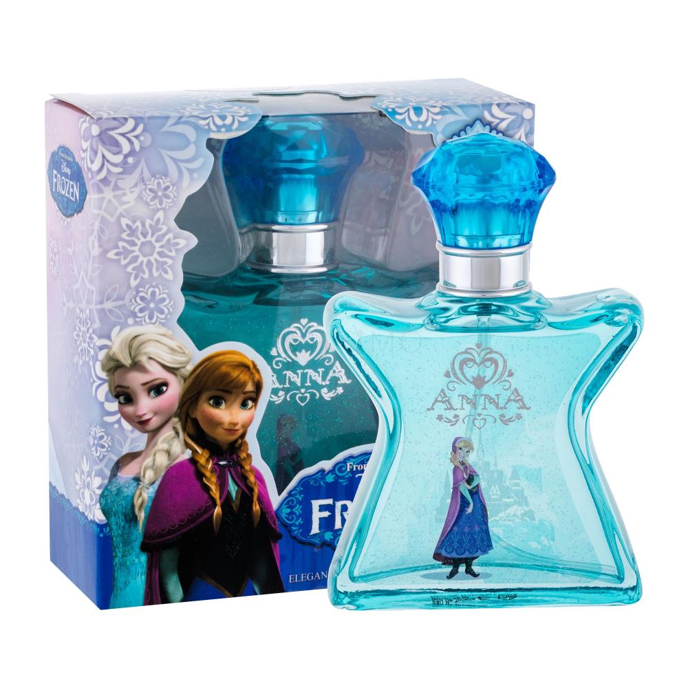 Disney Frozen Anna Eau de Toilette für Kinder 50 ml Parfimo.at®