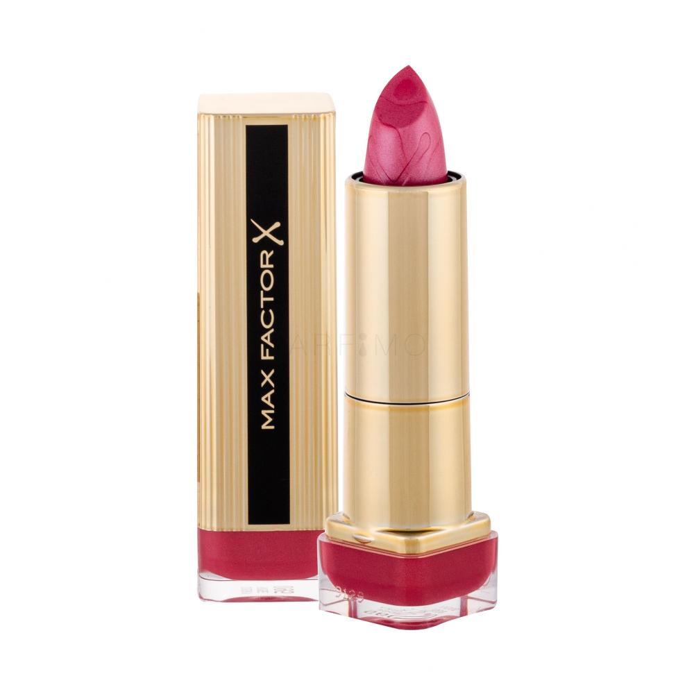 Max Factor Colour Elixir Lippenstift für Frauen 4 g Farbton  095 Dusky Rose