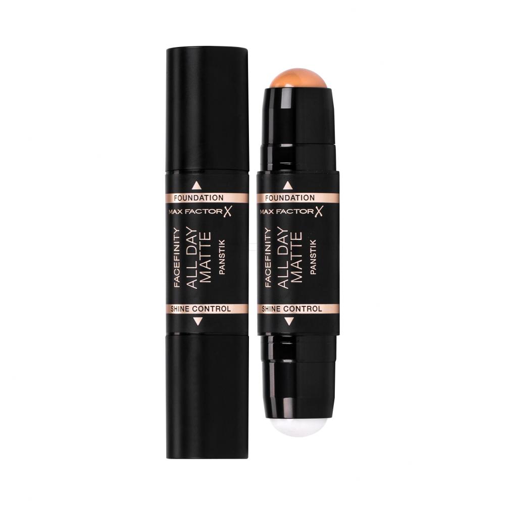 Max Factor Facefinity All Day Matte Foundation für Frauen 11 g Farbton  84 Soft Toffee