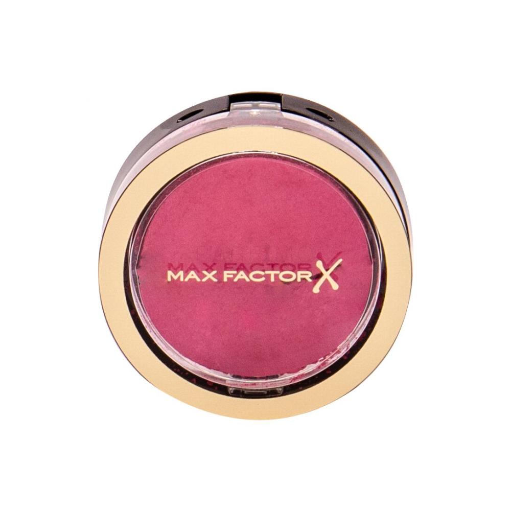 Max Factor Creme Puff Matte Rouge für Frauen 1,5 g Farbton  45 Luscious Plum