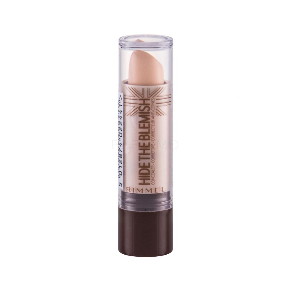 Rimmel London Hide The Blemish Concealer für Frauen 4,5 g Farbton  001 Ivory