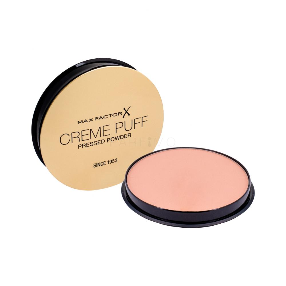 Max Factor Creme Puff Puder für Frauen 21 g Farbton  53 Tempting Touch