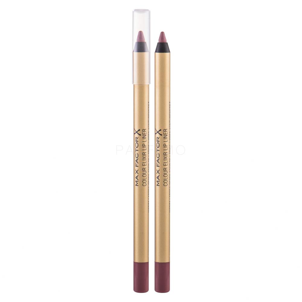 Max Factor Colour Elixir Lippenkonturenstift für Frauen 2 g Farbton  06 Mauve Moment