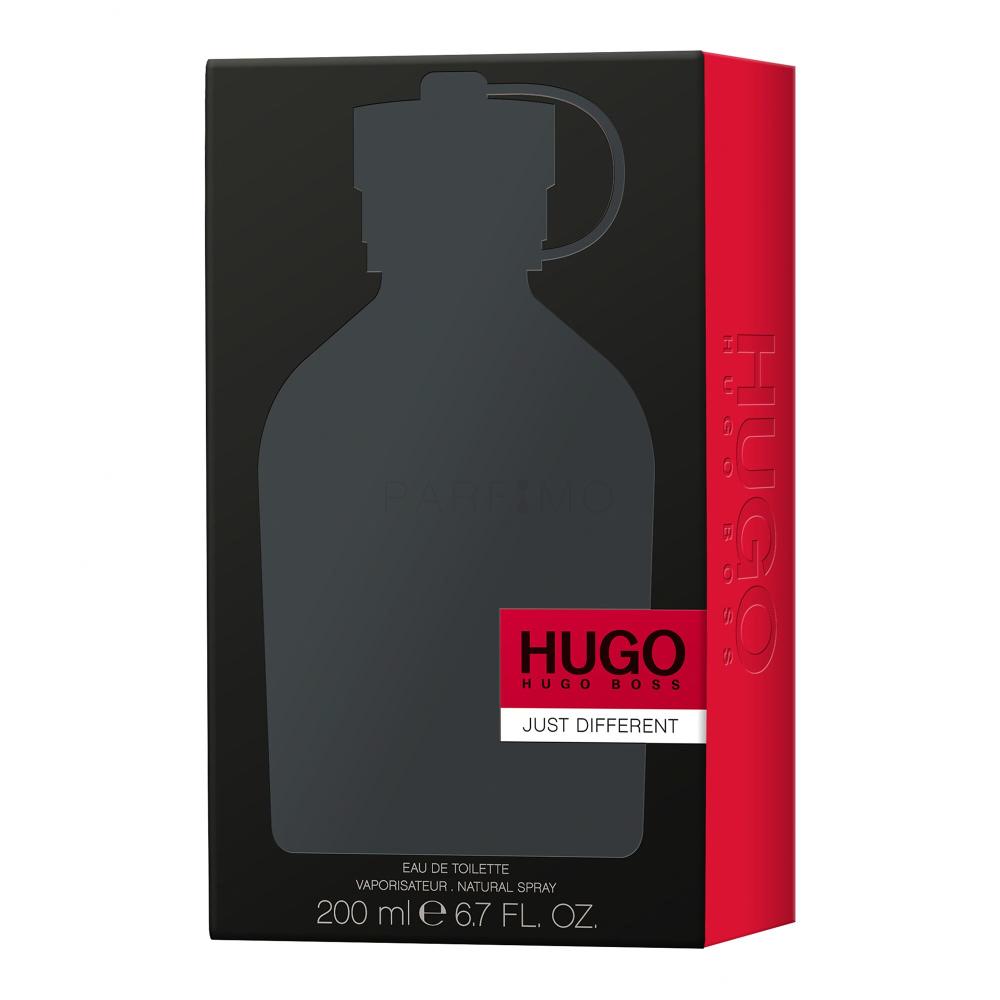 HUGO BOSS Hugo Just Different Eau de Toilette für Herren Parfimo.at®
