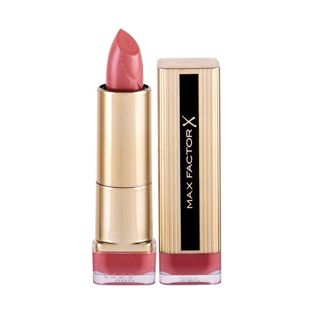 Max Factor Colour Elixir Lippenstift für Frauen 4 g Farbton  005 Simply Nude