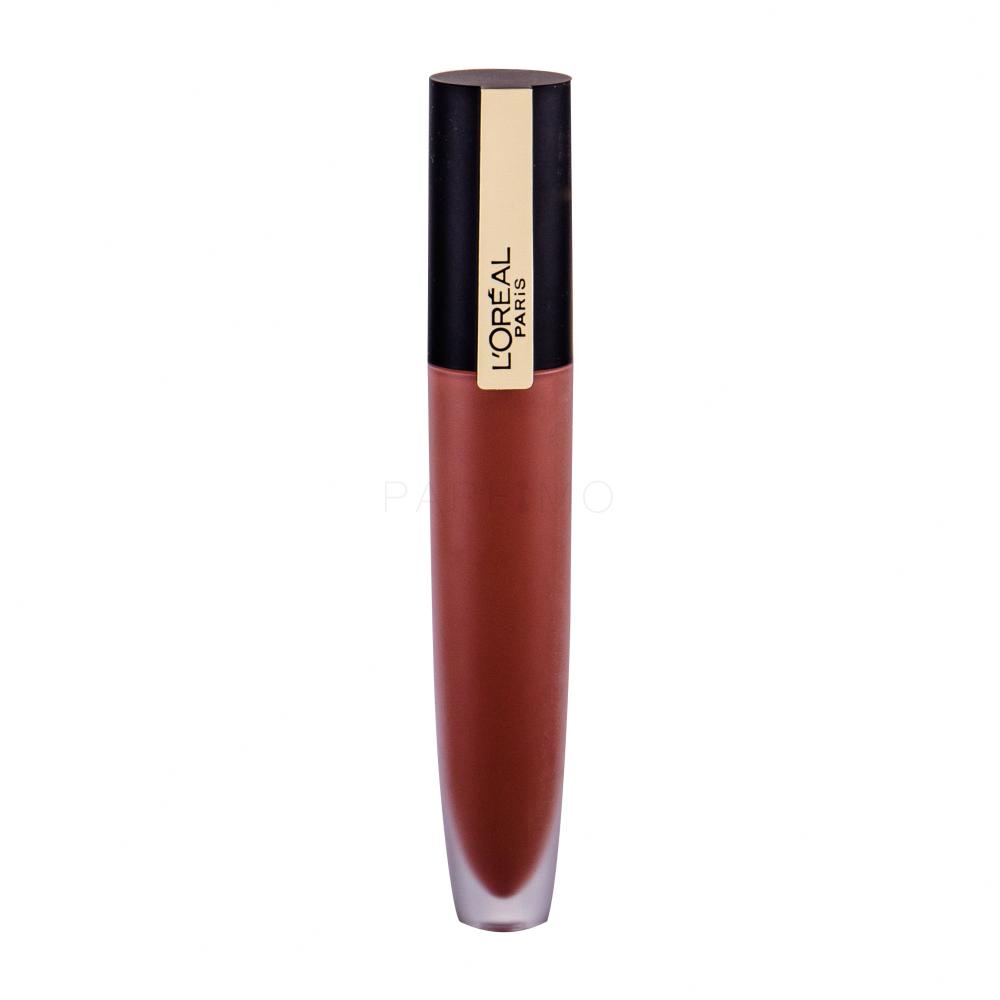 L'Oréal Paris Rouge Signature Lippenstift für Frauen 7 ml Farbton  116 Explore