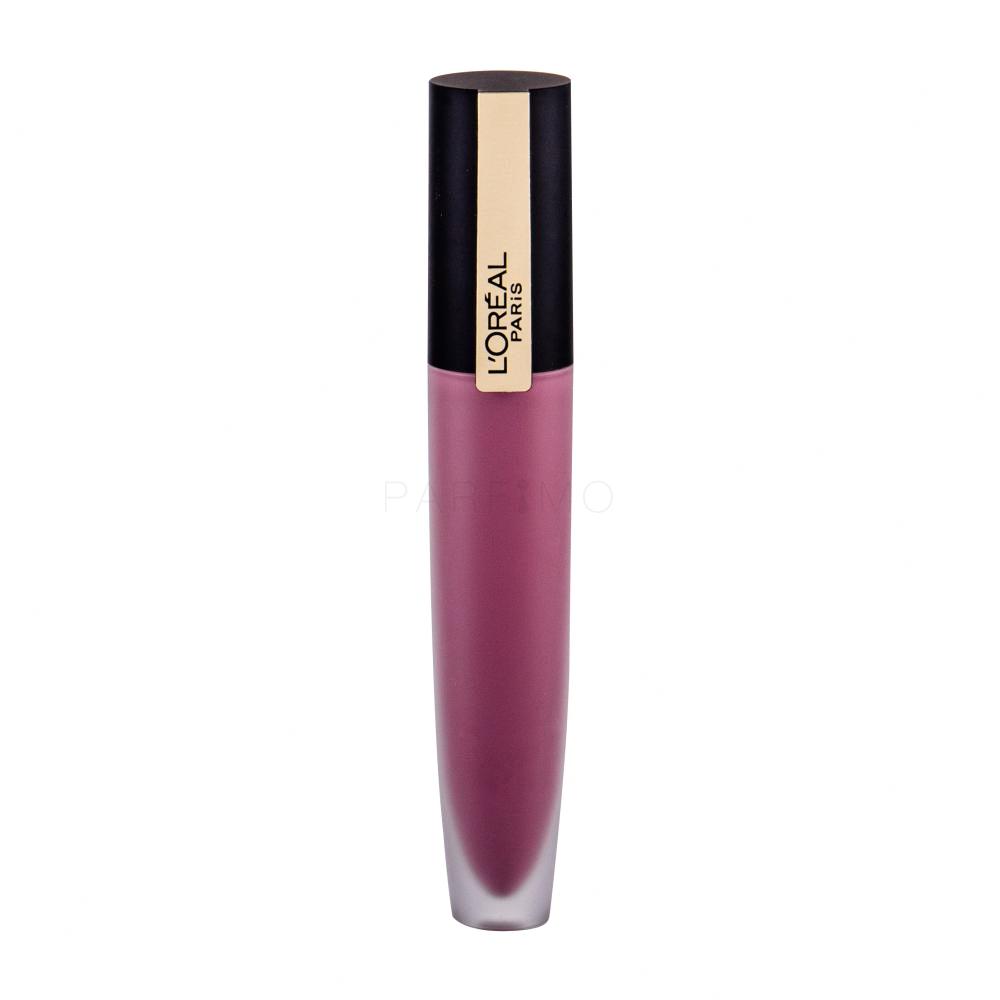 L'Oréal Paris Rouge Signature Lippenstift für Frauen 7 ml Farbton  105 Rule