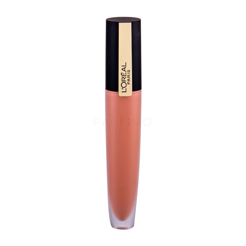 L'Oréal Paris Rouge Signature Lippenstift für Frauen 7 ml Farbton  110 Empower