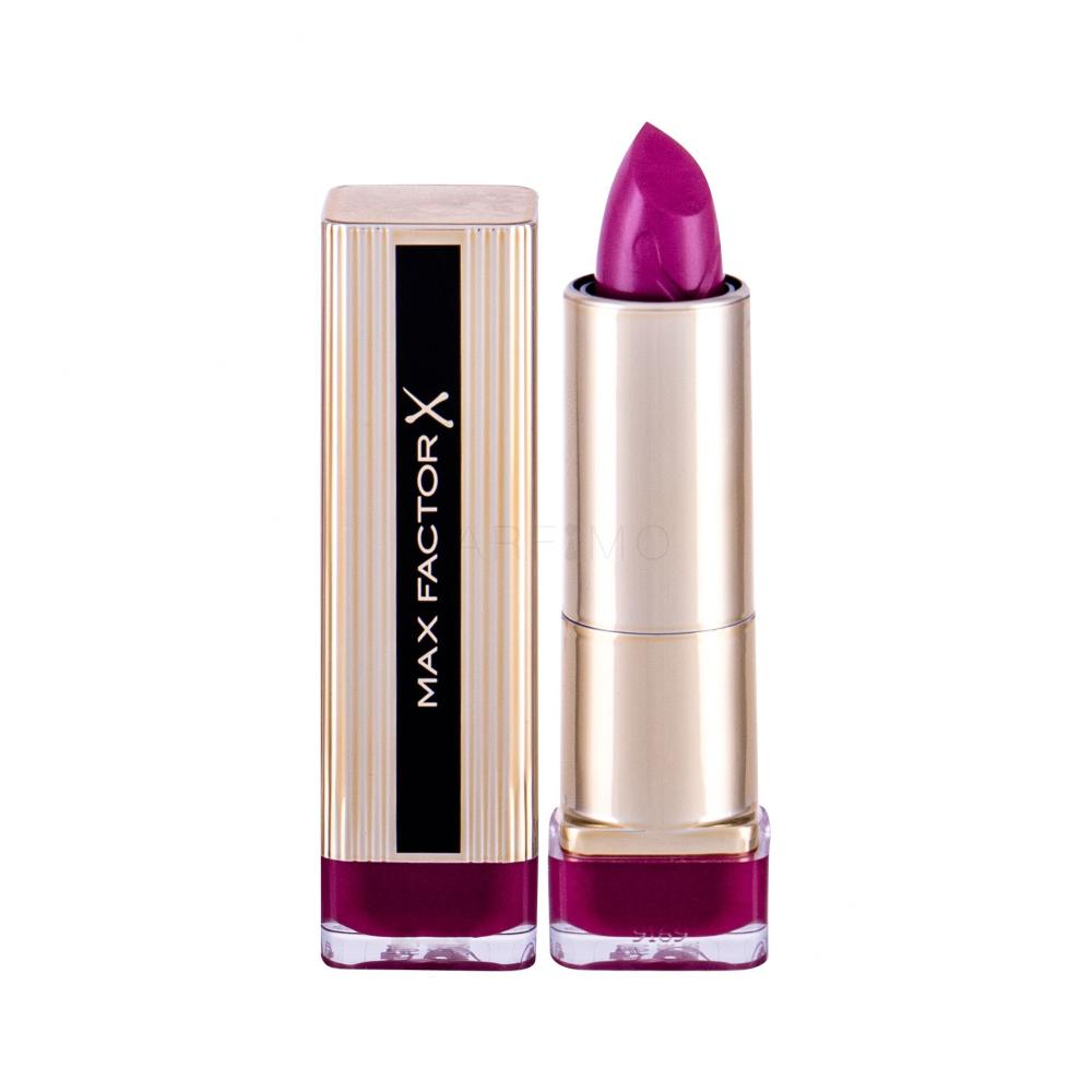 Max Factor Colour Elixir Lippenstift für Frauen 4 g Farbton  120 Midnight Mauve