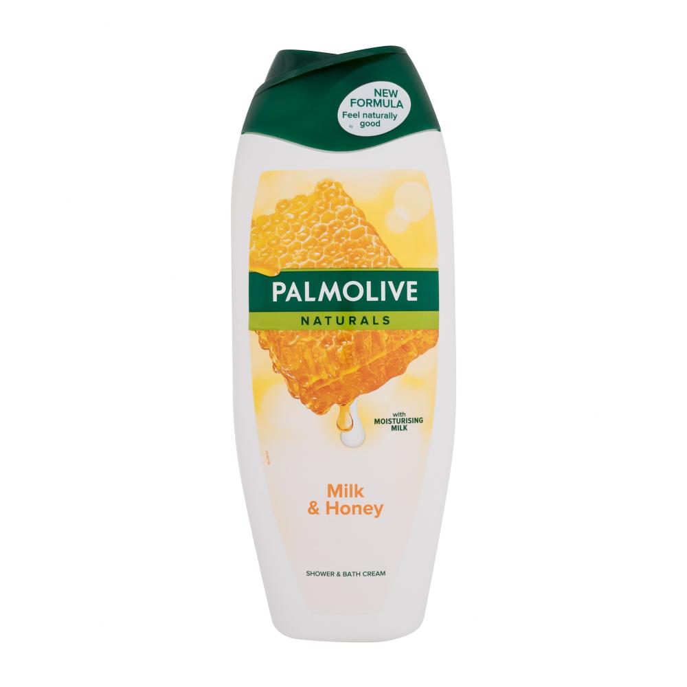 Palmolive Naturals Milk & Honey Duschcreme für Frauen Parfimo.at®