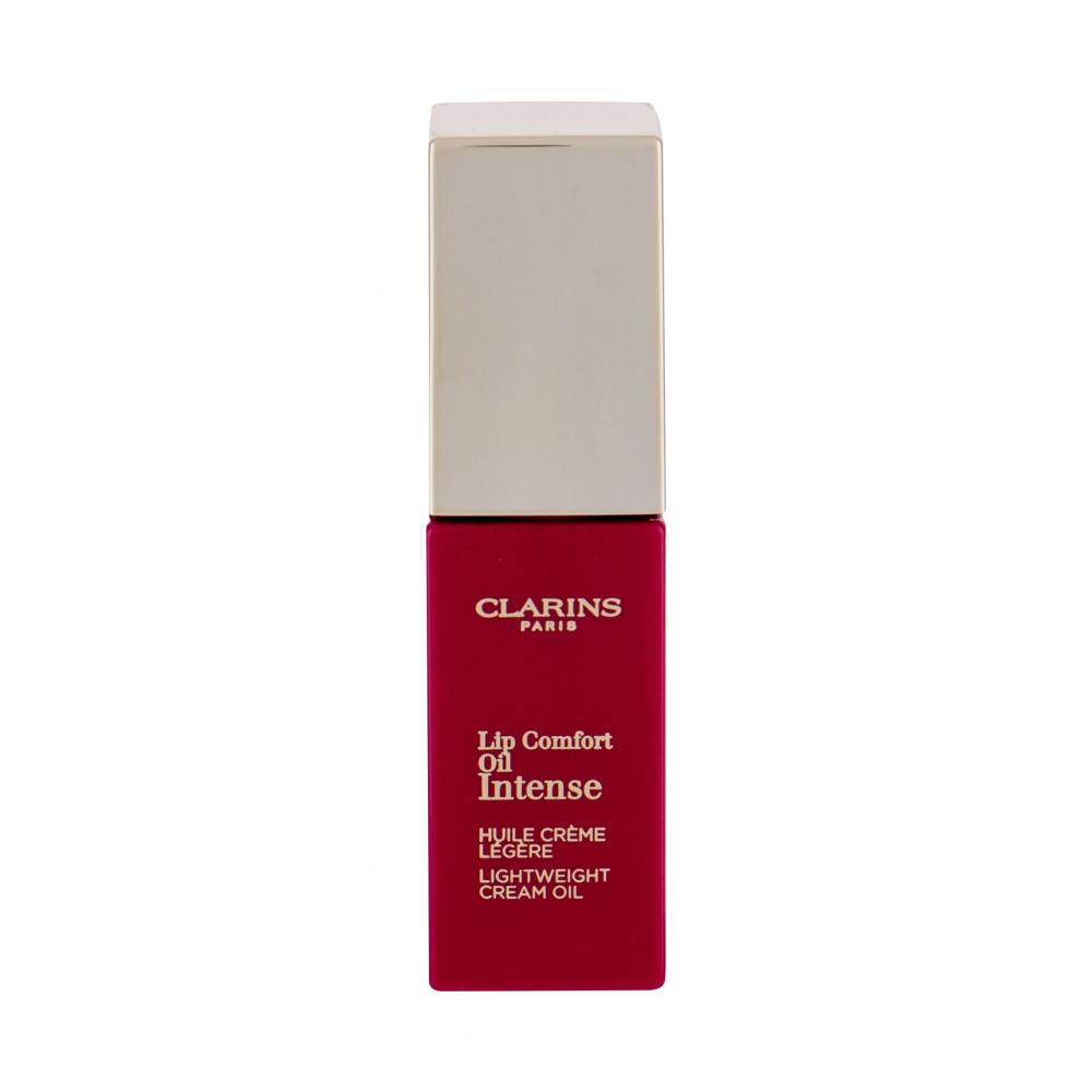 Clarins Lip Comfort Oil Intense Lippenöl für Frauen 7 ml Farbton  05 Intense Pink