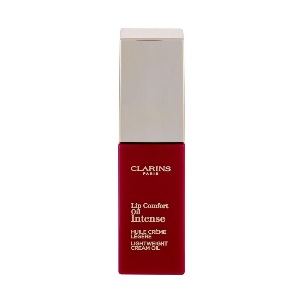 Clarins Lip Comfort Oil Intense Lippenöl für Frauen 7 ml Farbton  04 Intense Rosewood