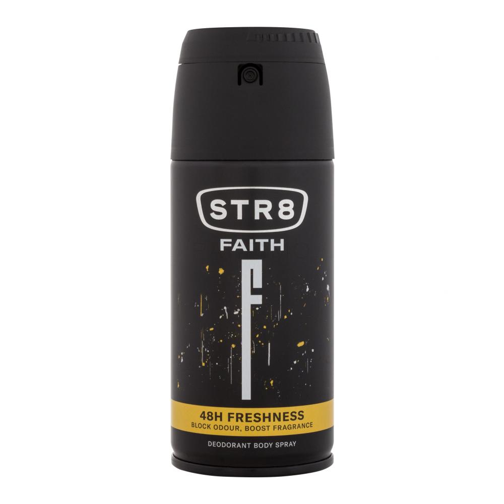 STR8 Faith 48h Deodorant für Herren 150 ml