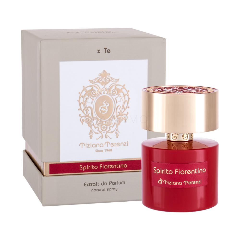 Tiziana Terenzi Spirito Fiorentino Extrait de Parfum 100 ml