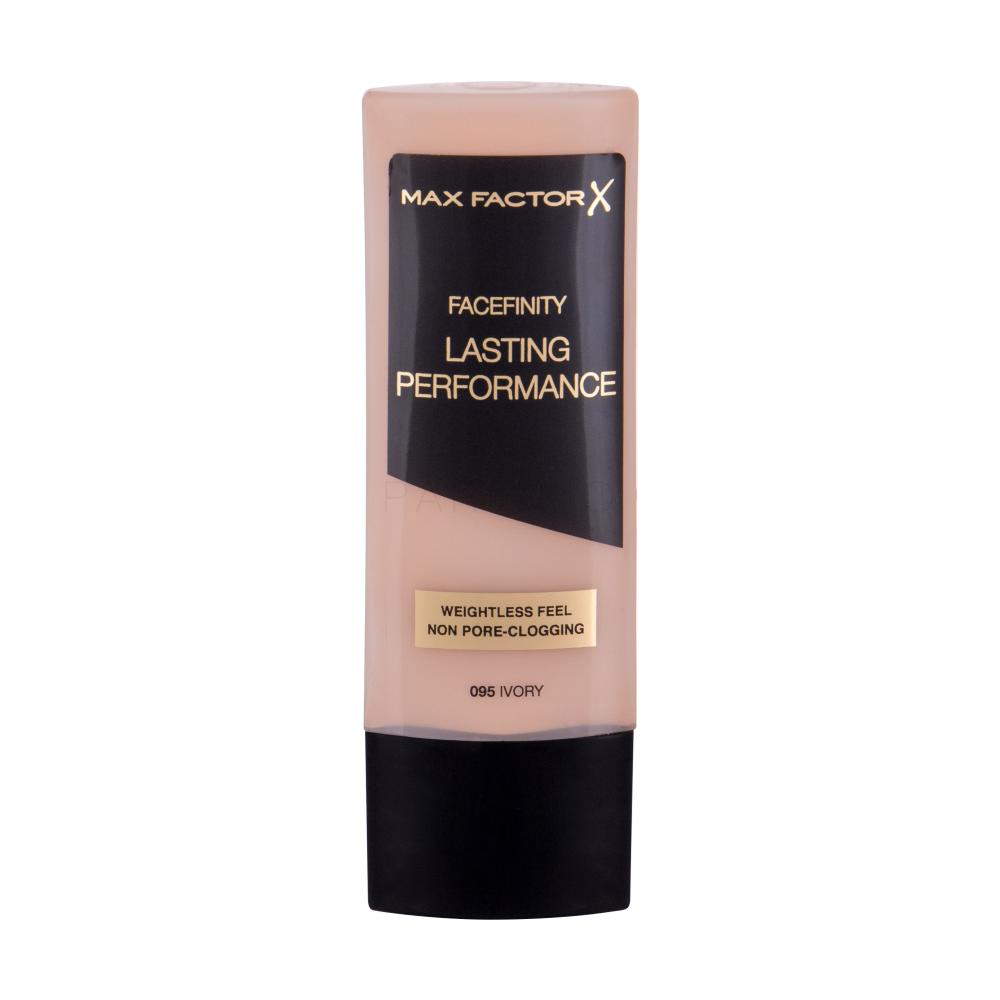 Max Factor Lasting Performance Foundation für Frauen 35 ml Farbton  095 Ivory