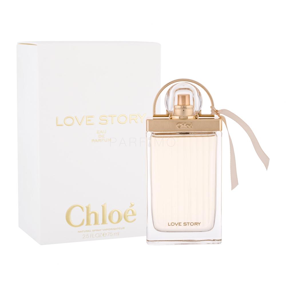 Chloé Love Story Eau de Parfum für Frauen 75 ml