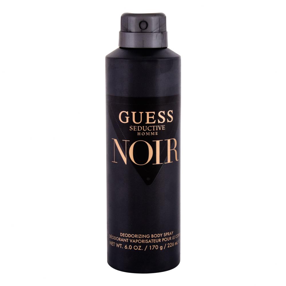 GUESS Seductive Homme Noir Deodorant für Herren 226 ml