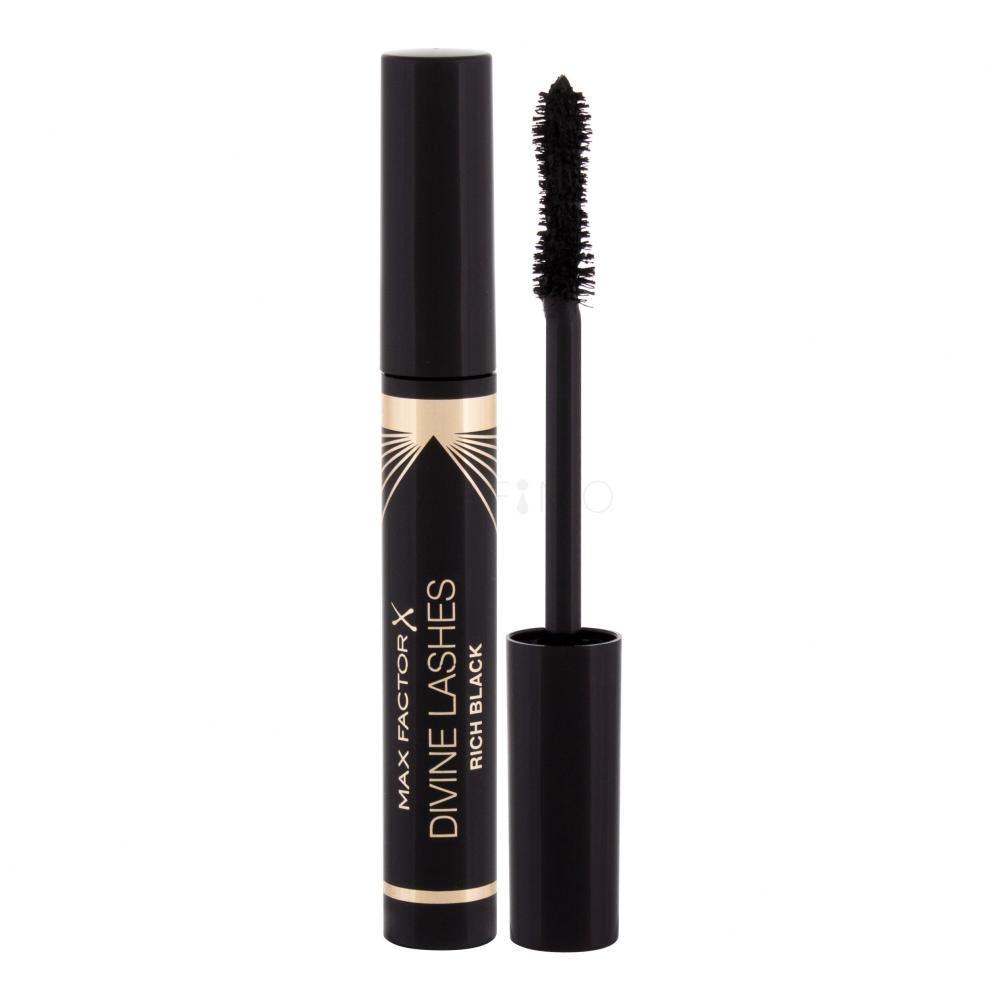 Max Factor Divine Lashes Mascara für Frauen 8 ml Farbton  001 Rich Black