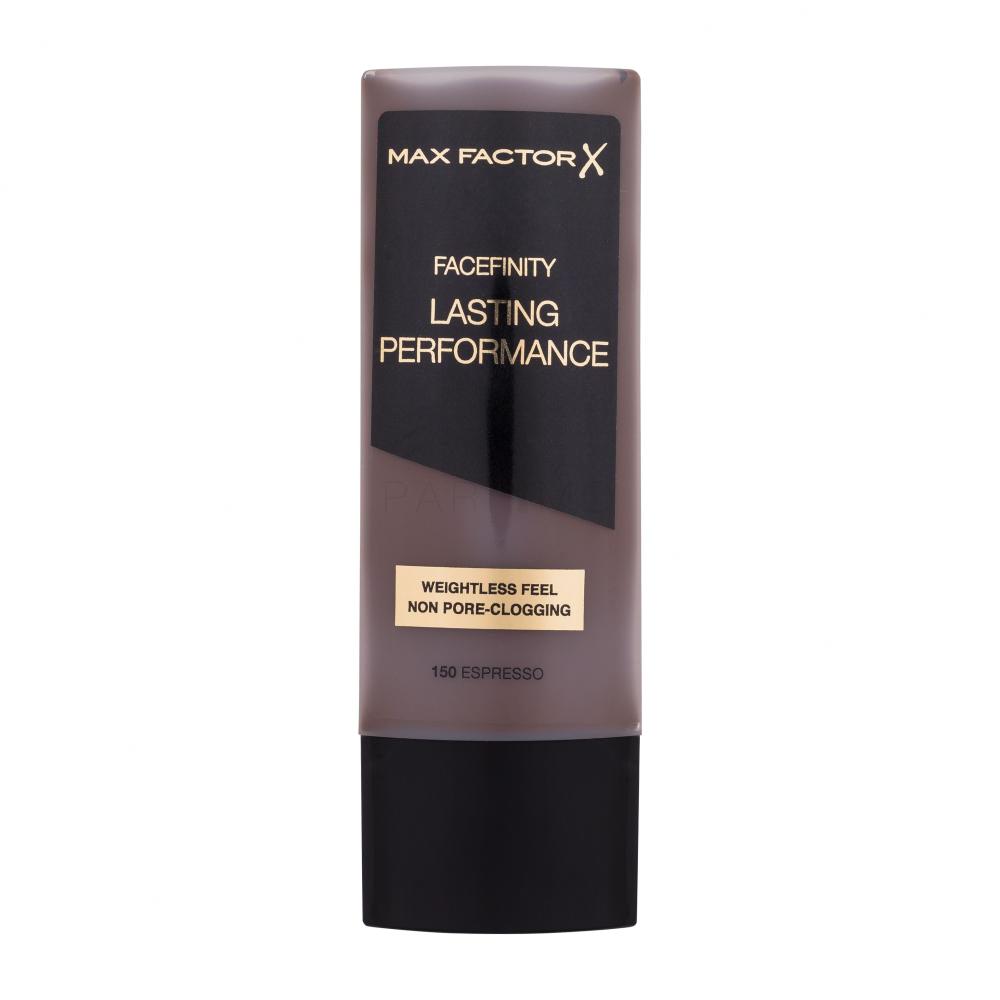 Max Factor Lasting Performance Foundation für Frauen 35 ml Farbton  150 Espresso
