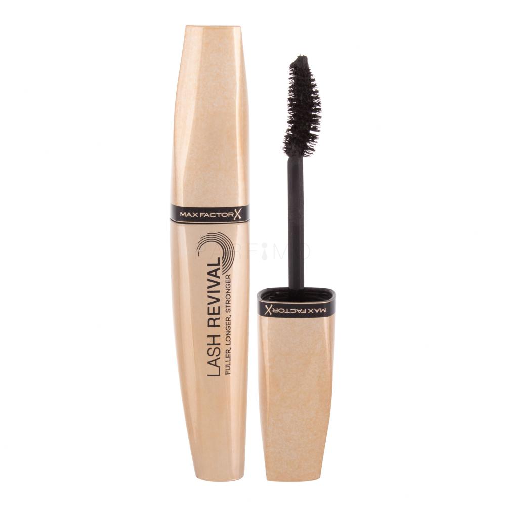 Max Factor Lash Revival Mascara für Frauen 11 ml Farbton  002 Black Brown