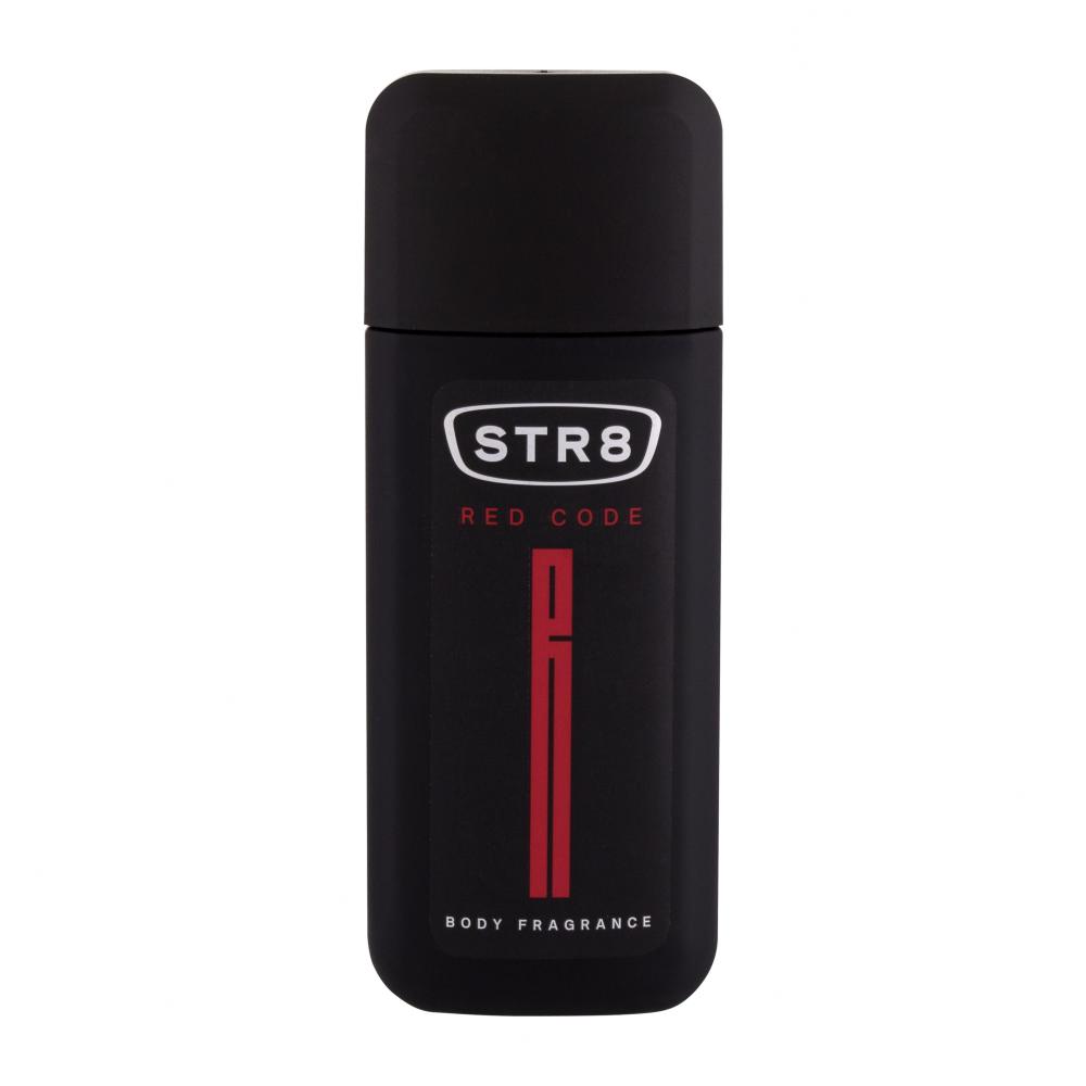 STR8 Red Code Deodorant für Herren 75 ml