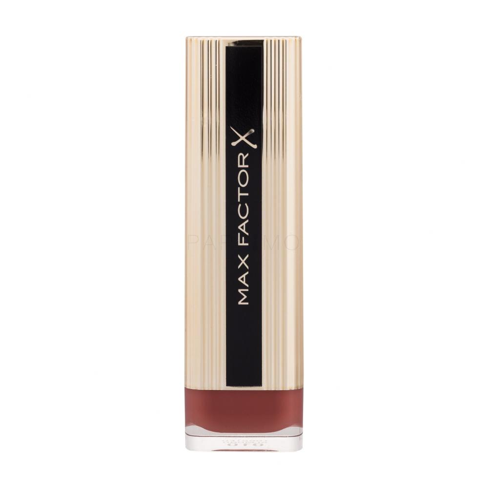 Max Factor Colour Elixir Lippenstift für Frauen 4 g Farbton  010 Toasted Almond