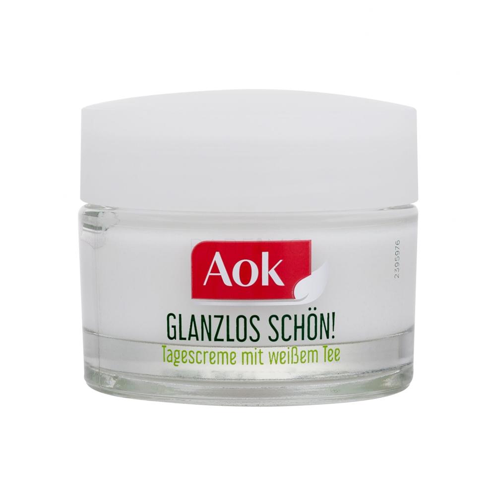 Aok Pur Balance! Tagescreme für Frauen 50 ml