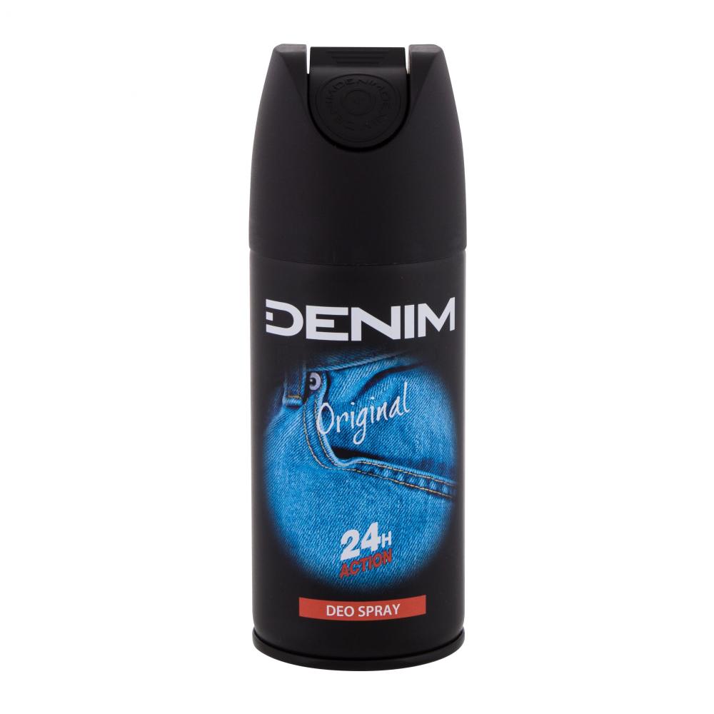 Denim Original 24H Action Deodorant für Herren 150 ml