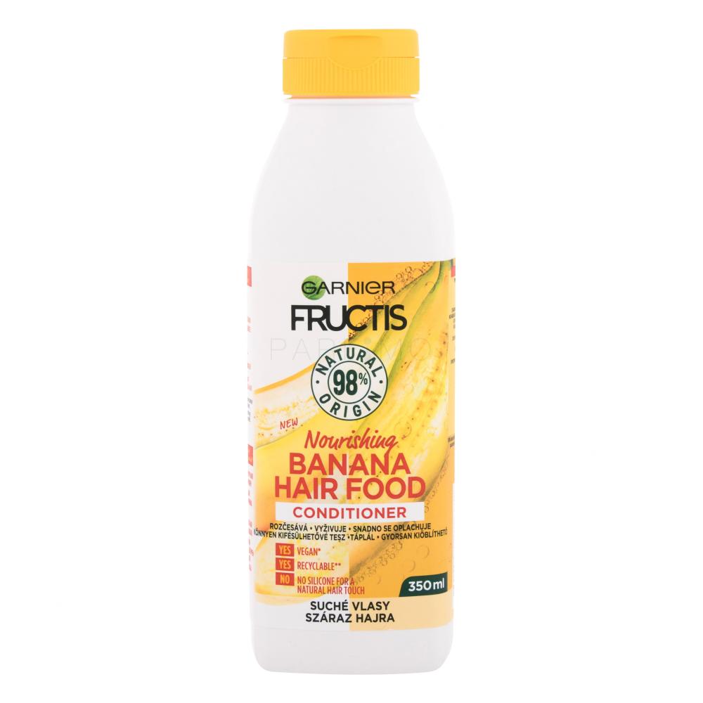 Garnier Fructis Hair Food Banana Nourishing Conditioner Conditioner für