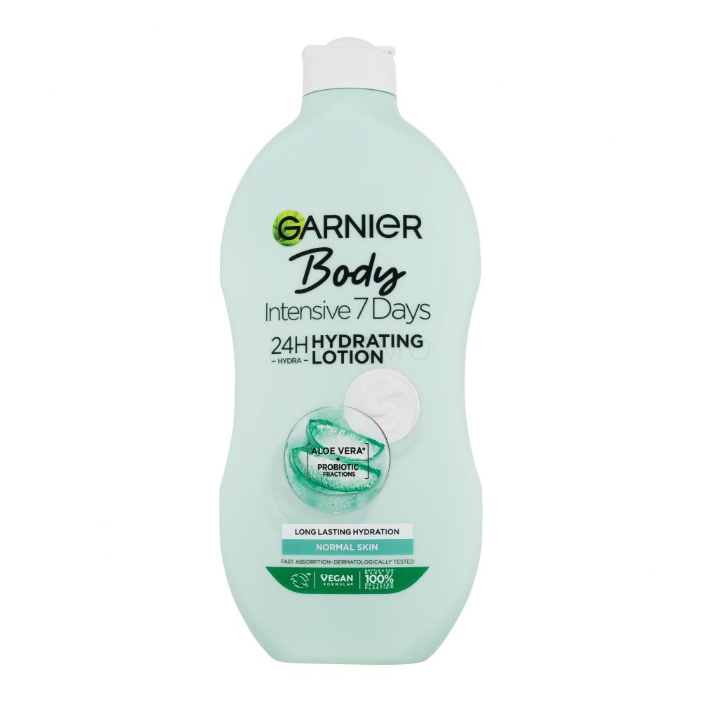 Garnier Intensive 7 Days Hydrating Körperlotion für Frauen 400 ml