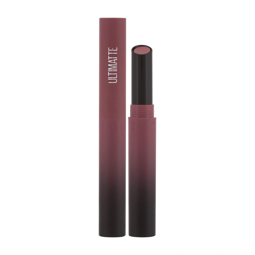 Maybelline Color Sensational Ultimatte Lippenstift für Frauen 2 g Farbton  599 More Mauve
