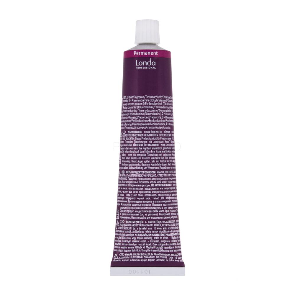 Londa Professional Permanent Colour Extra Rich Cream Haarfarbe für Frauen 60 ml Farbton  7/4