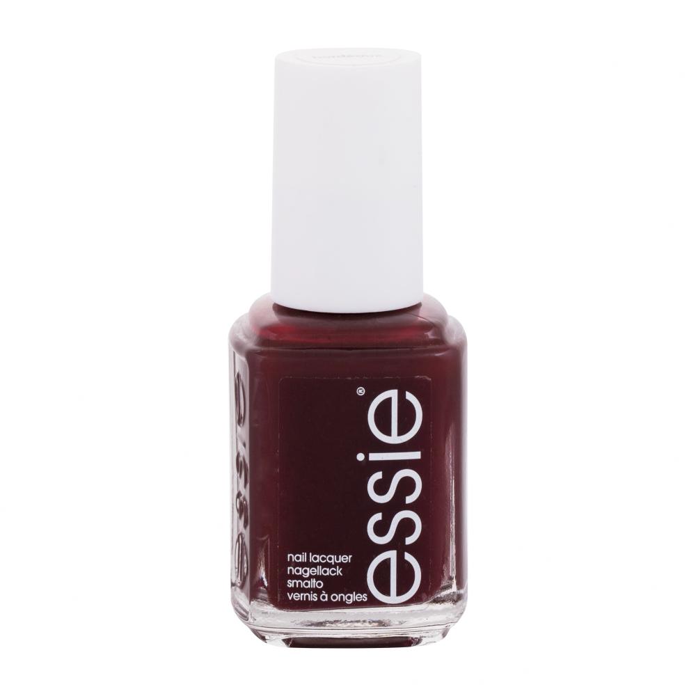 Essie Nail Lacquer Nagellack für Frauen 13,5 ml Farbton  50 Bordeaux