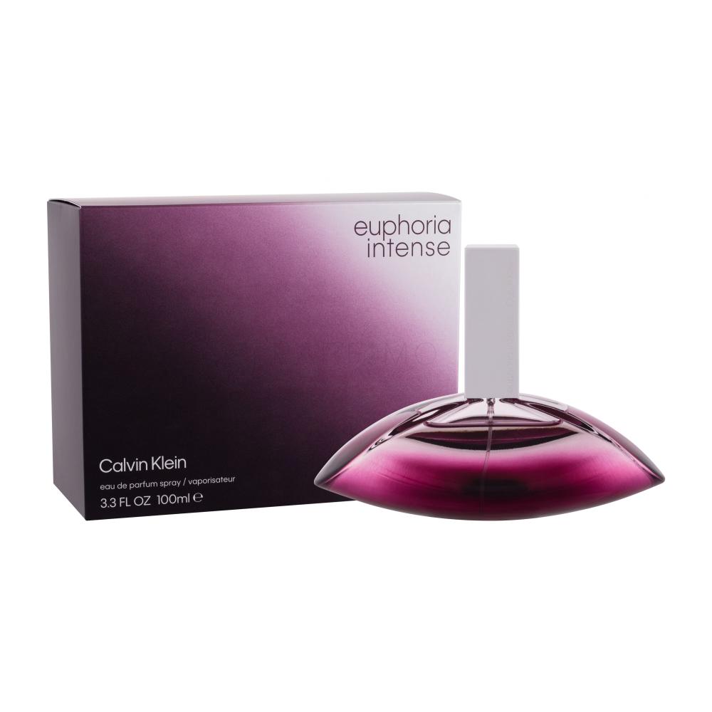 Calvin Klein Euphoria Intense Eau de Parfum für Frauen 100 ml