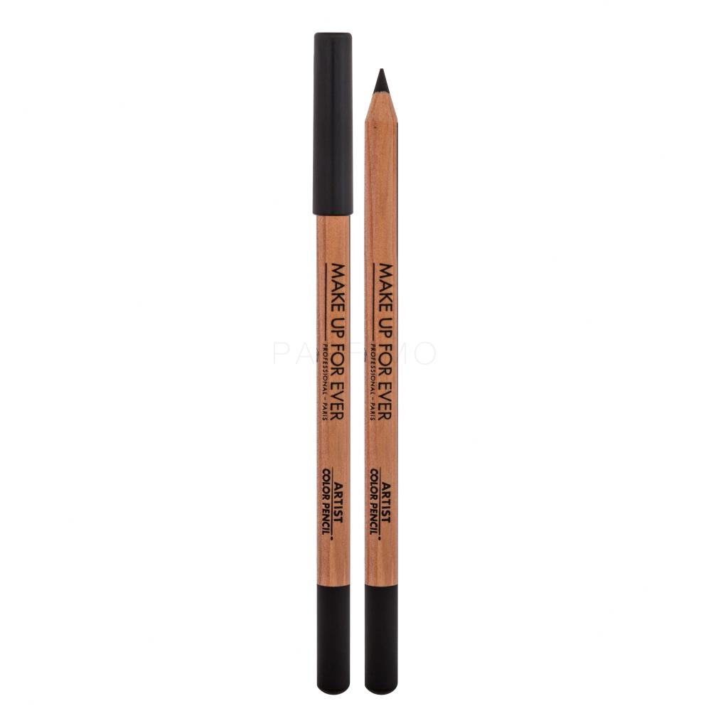 Make Up For Ever Artist Color Pencil Kajalstift für Frauen 1,4 g Farbton  100 Whatever Black