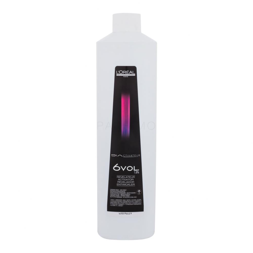 L'Oréal Professionnel DiaCtivateur 6Vol 1,8% Haarfarbe für Frauen 1000 ml