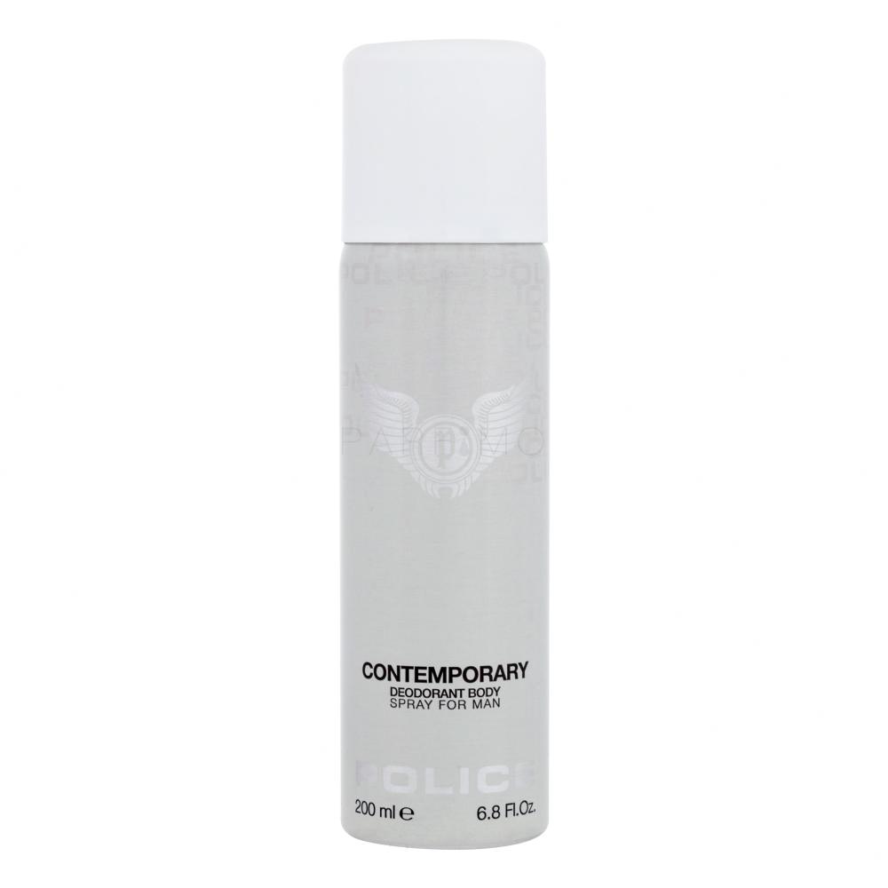 Police Contemporary Deodorant für Herren 200 ml