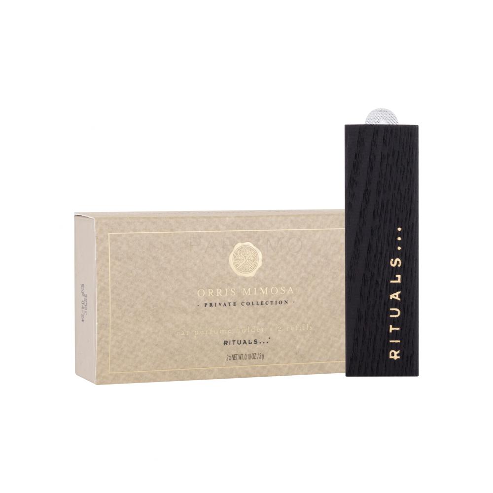 Rituals Private Collection Orris Mimosa Autoduft