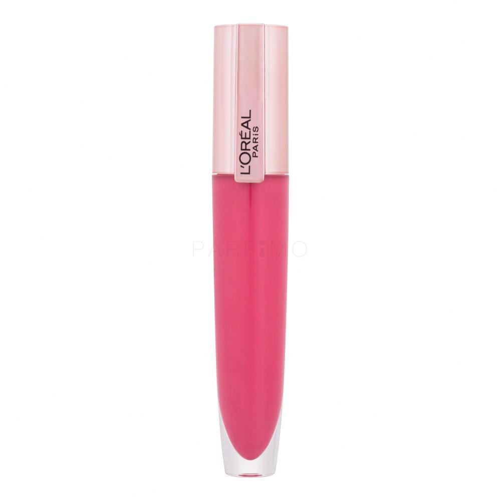 L'Oréal Paris Glow Paradise Balm In Gloss Lipgloss für Frauen 7 ml Farbton  408 I Accentuate