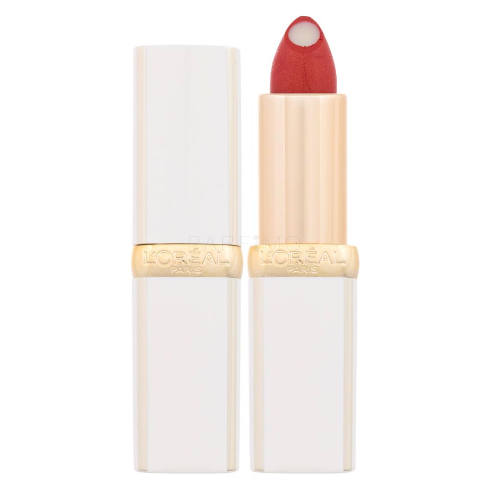 L'Oréal Paris Age Perfect Lippenstift für Frauen 4,8 g Farbton  298 Light Tangerine