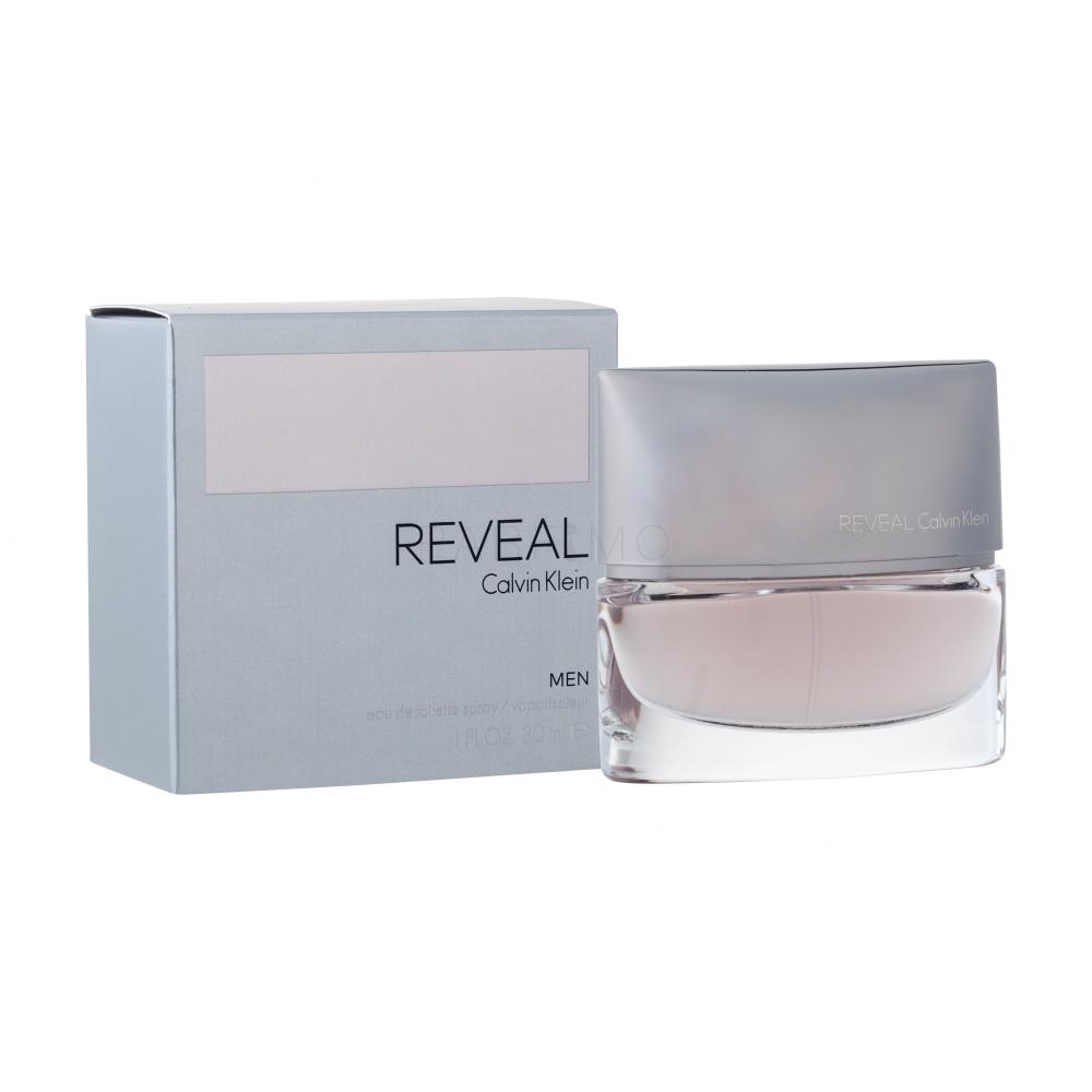 Calvin Klein Reveal Eau de Toilette fur Herren 30 ml Parfimo.at