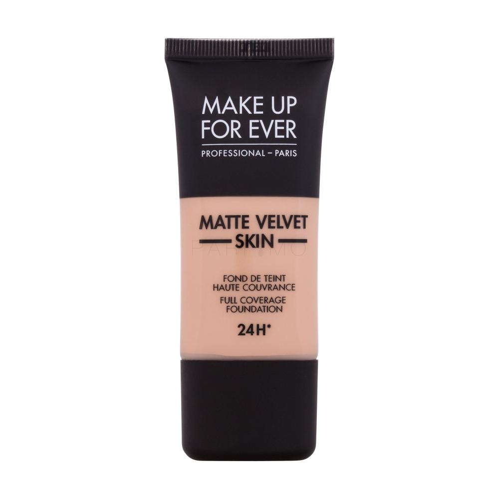 Make Up For Ever Matte Velvet Skin 24H Foundation für Frauen 30 ml Farbton  R260