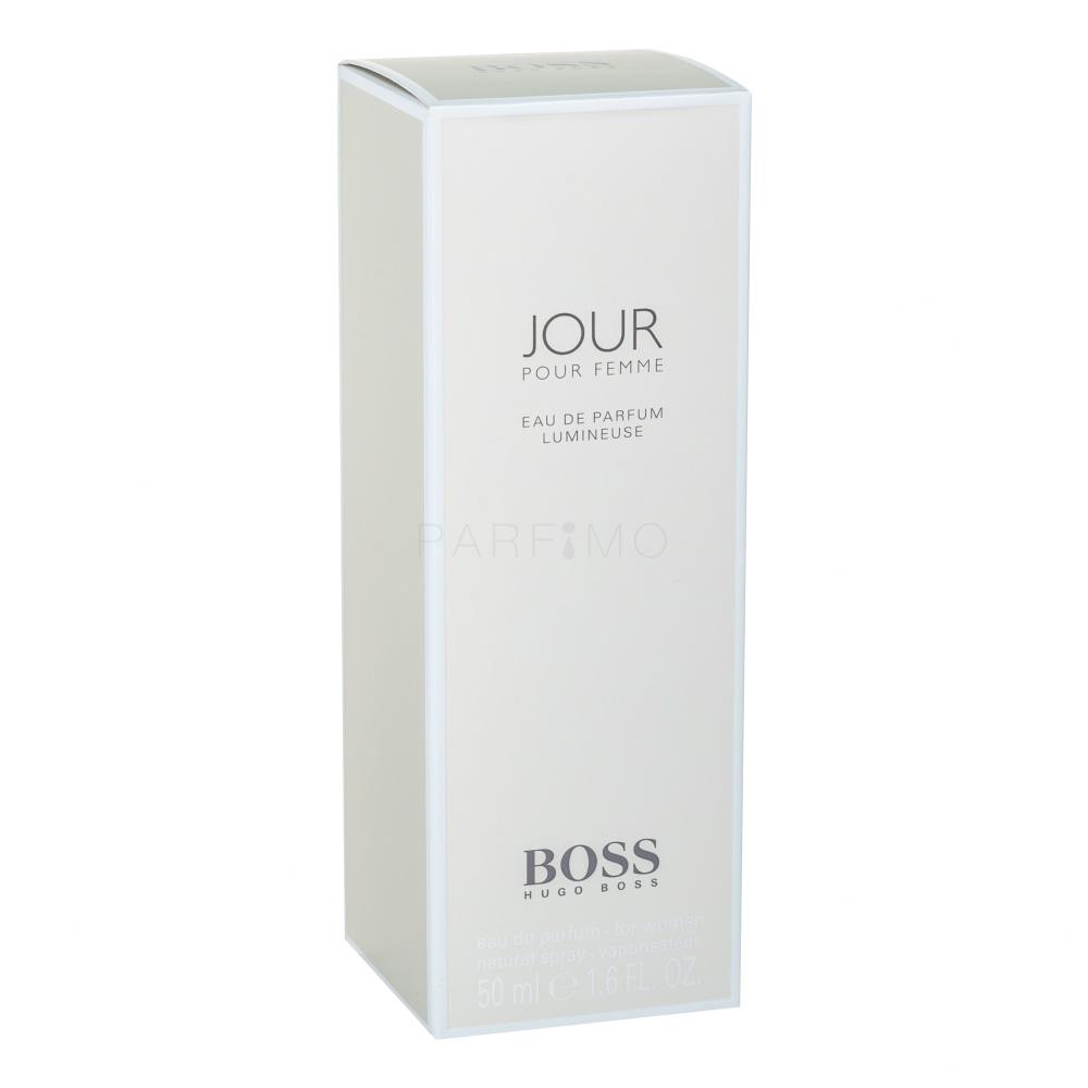 HUGO BOSS Jour Pour Femme Lumineuse Eau de Parfum fur Frauen 50 ml Parfimo.at