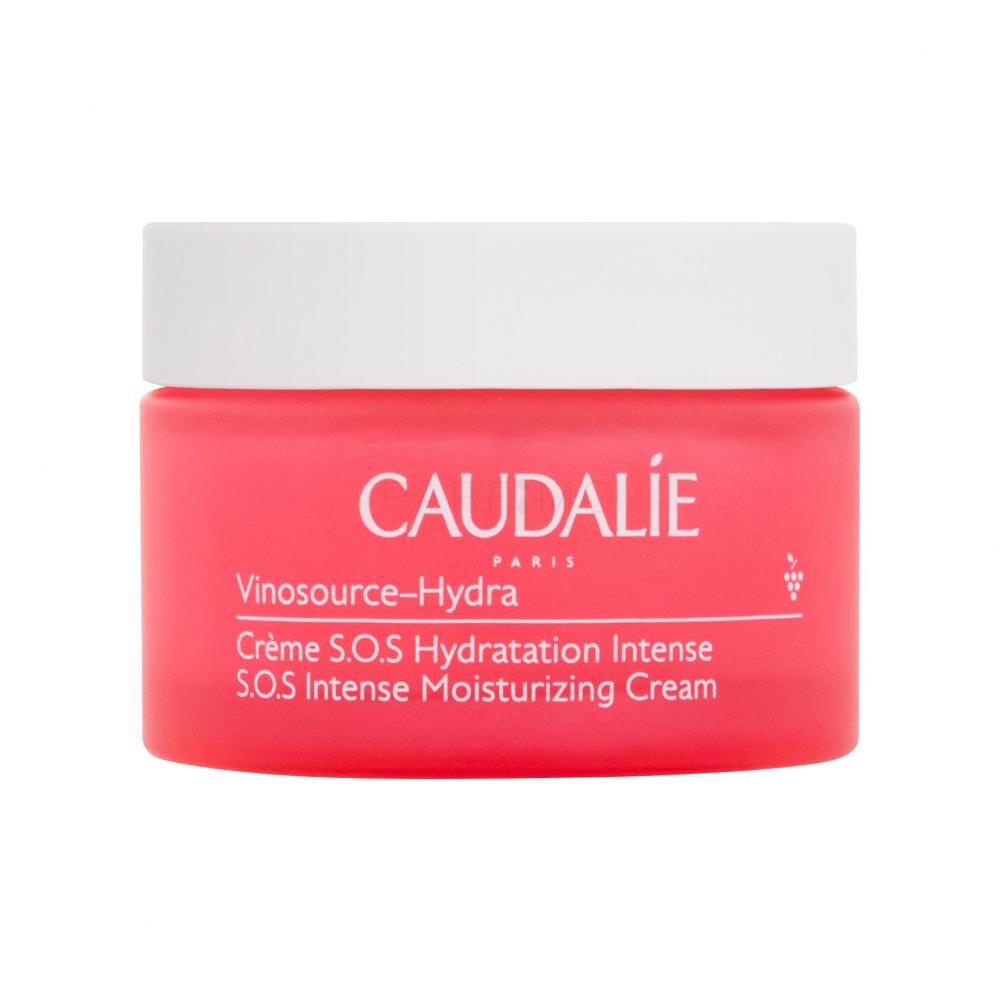 Caudalie Vinosource-Hydra S.O.S Intense Moisturizing Tagescreme für Frauen 50 ml