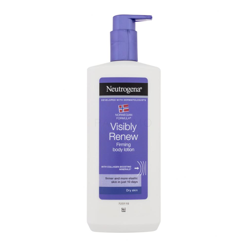 Neutrogena Norwegian Formula Visibly Renew Körperlotion 400 ml