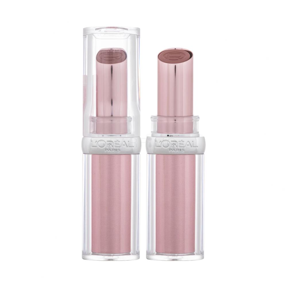 L'Oréal Paris Glow Paradise Lippenstift für Frauen 4,8 g Farbton  191 Nude Heaven