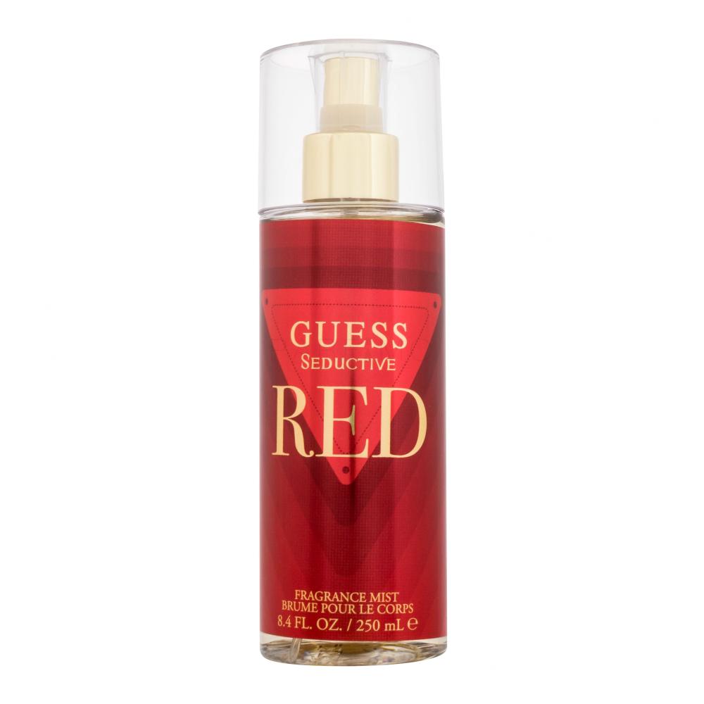 GUESS Seductive Red Körperspray für Frauen 250 ml