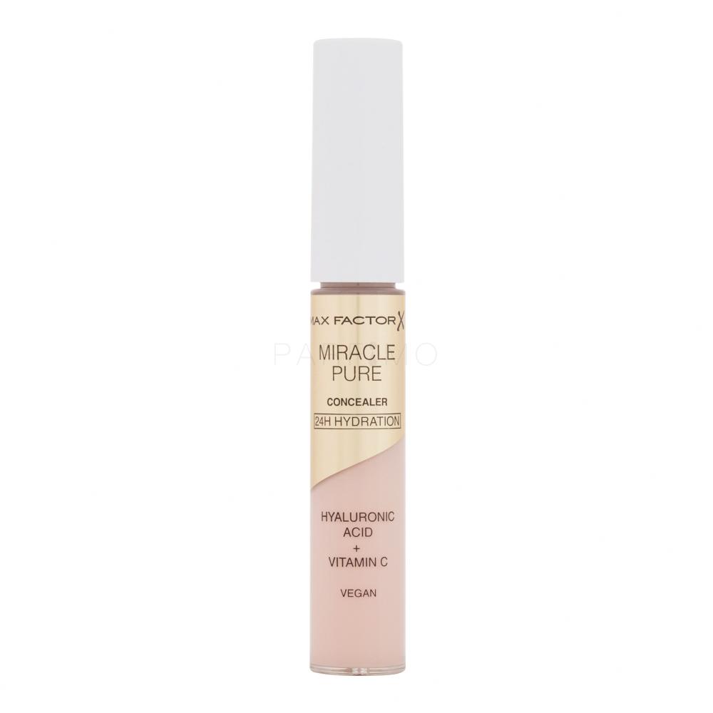 Max Factor Miracle Pure Concealer für Frauen 7,8 ml Farbton  01