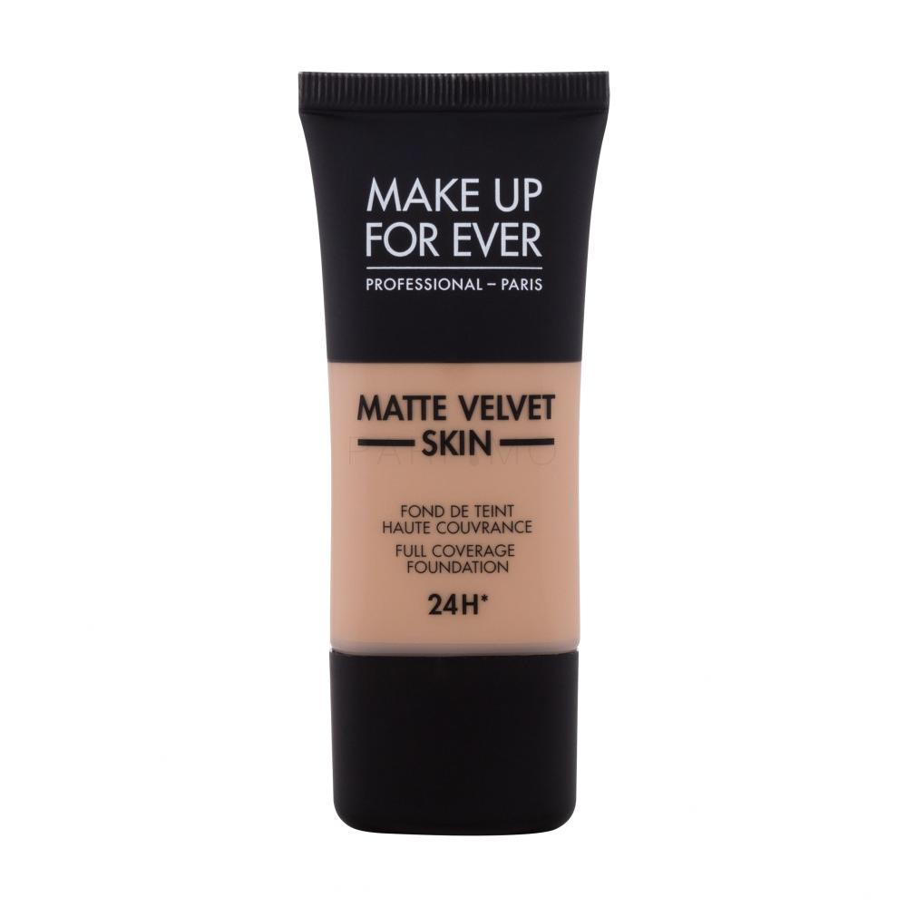 Make Up For Ever Matte Velvet Skin 24H Foundation für Frauen 30 ml Farbton  Y315