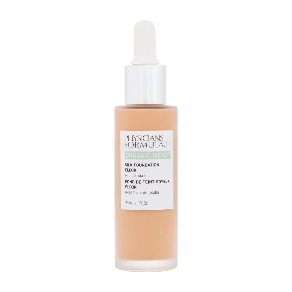 Physicians Formula Organic Wear Silk Foundation Elixir Foundation für Frauen 30 ml Farbton  05 Medium